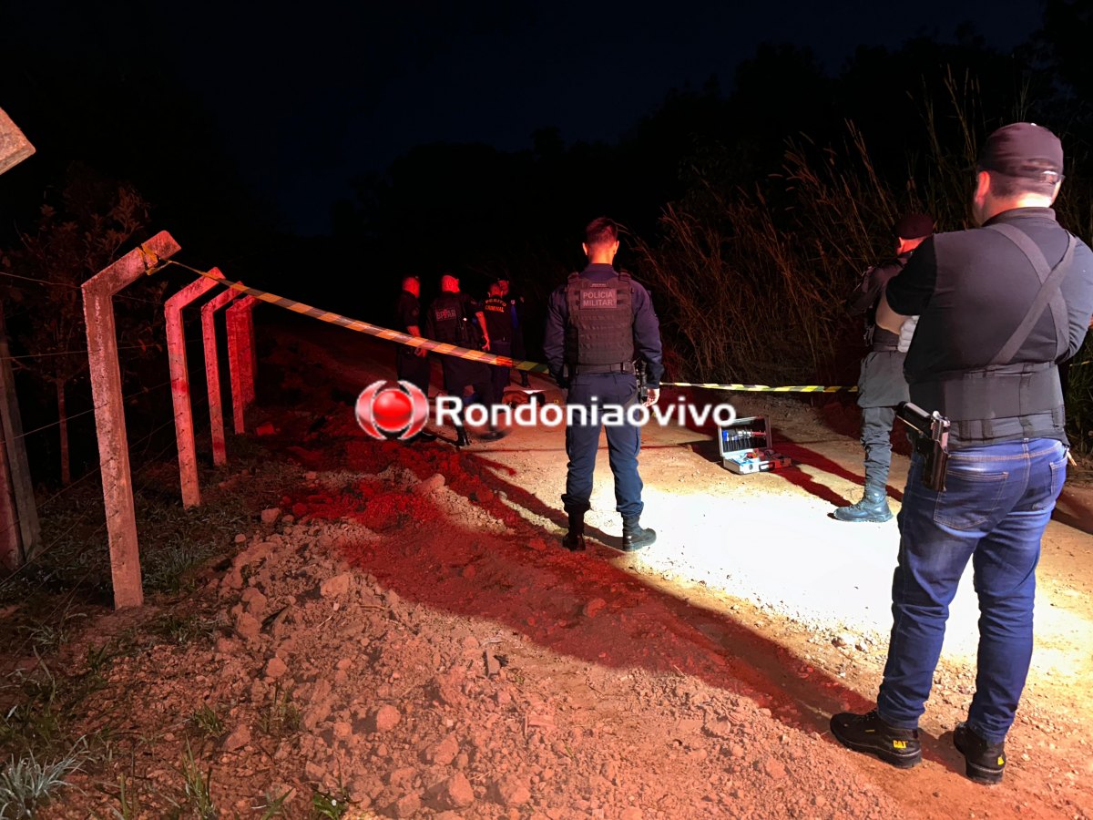 VÍDEO: Homem é executado a tiros próximo a Estrada da Penal 