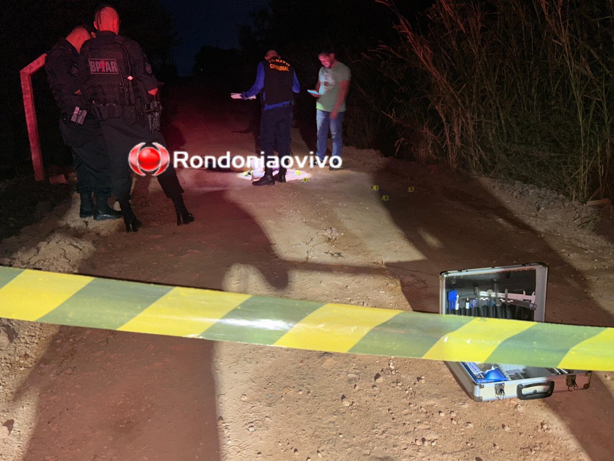 VÍDEO: Homem é executado a tiros próximo a Estrada da Penal 