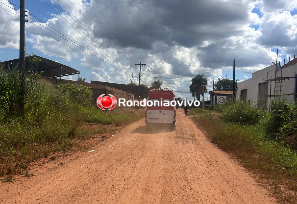 URGENTE: Homem sofre tentativa de assassinato na zona Leste 