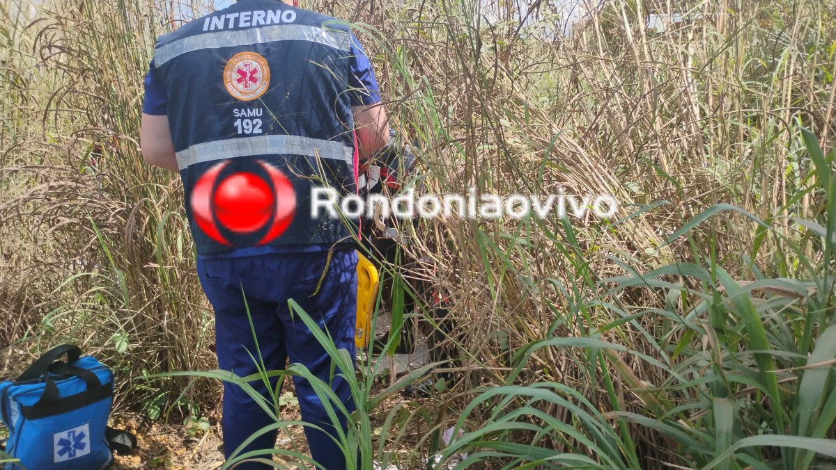 NO MATAGAL: Homem espancado tem rosto desfigurado e fica em estado gravíssimo