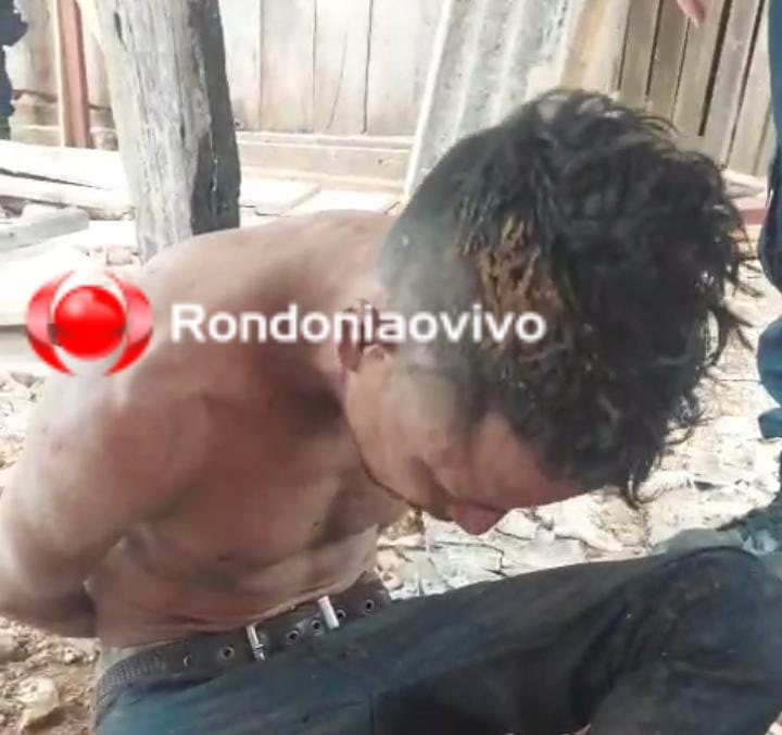 VÍDEO: Acusado de matar 'Nego Boy' pula de camburão da PM, mas não escapa da cadeia 