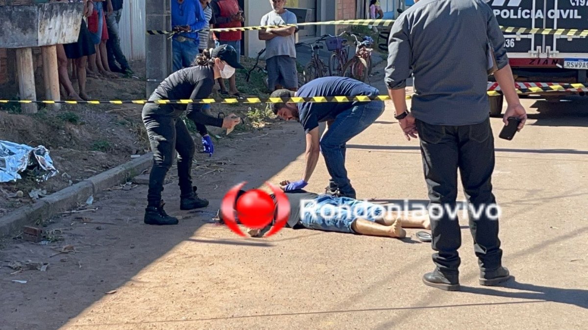 ÚLTIMA LIGAÇÃO: Vítima de execução a tiros telefonou para a irmã dizendo que ia morrer 