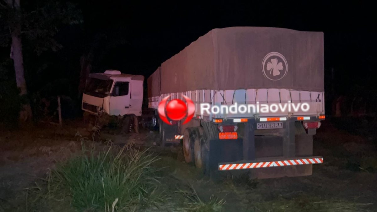 COLISÃO FRONTAL: Três ocupantes de carro Polo vinham de São Paulo e morreram na BR-364; VÍDEO 