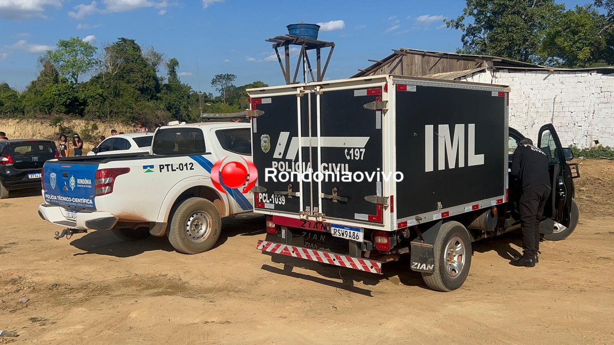 URGENTE: Identificado homem encontrado morto no rio Candeias