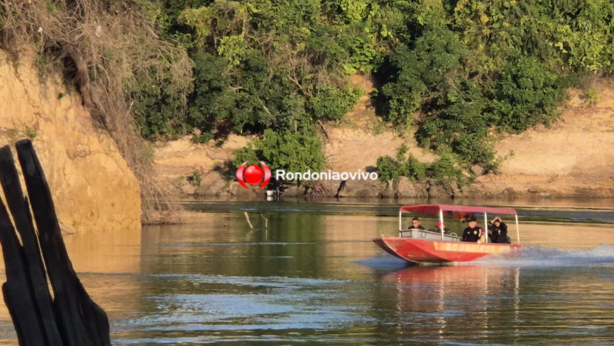 URGENTE: Identificado homem encontrado morto no rio Candeias