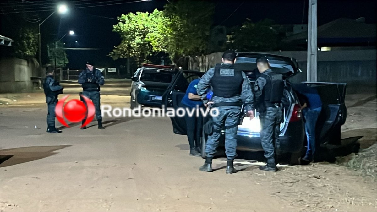 URGENTE: Vídeo mostra cabeleireira sendo agredida durante roubo em residência 