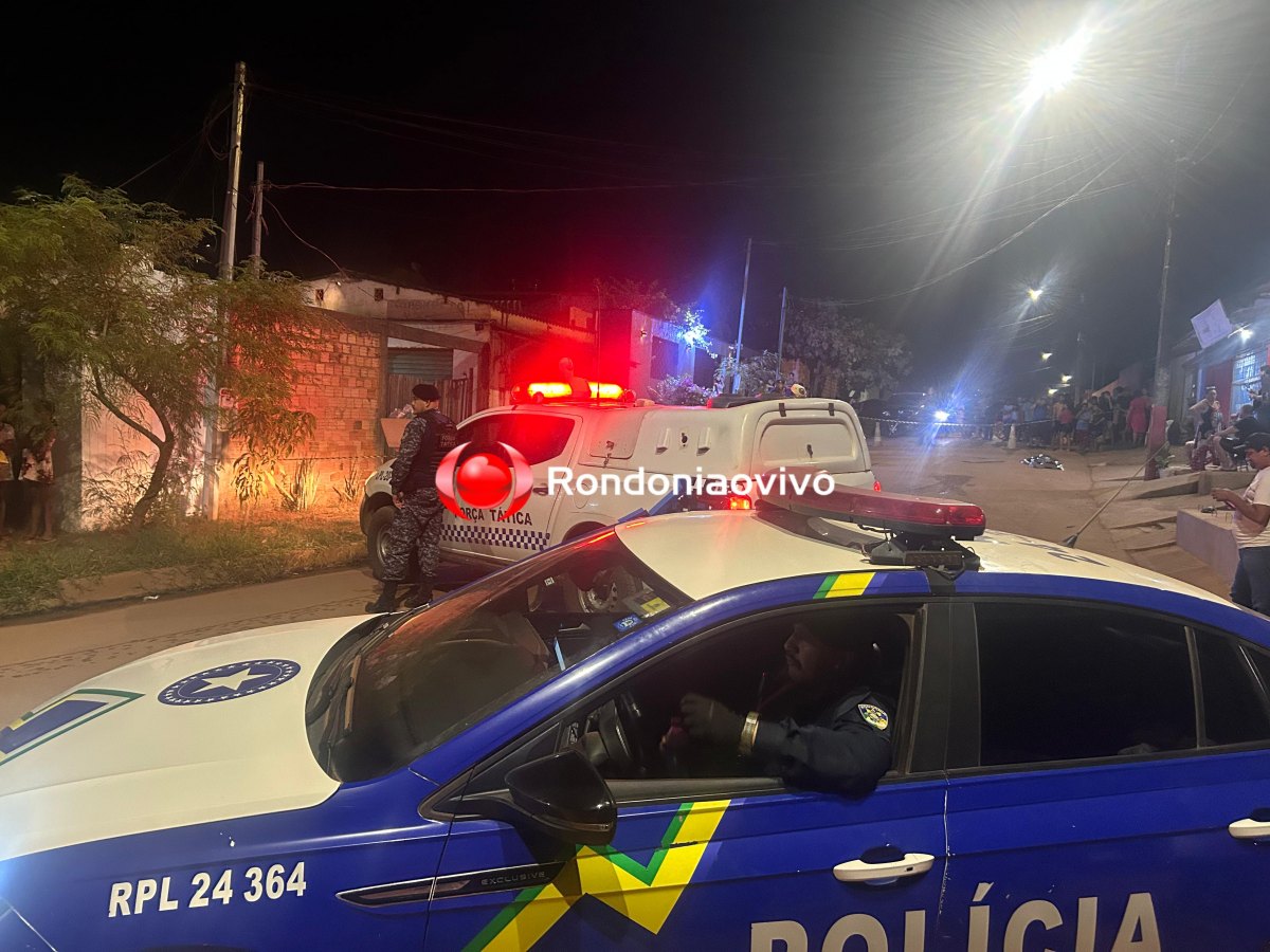 VULGO 'TIGRÃO': Dono de borracharia é morto a tiros e pauladas