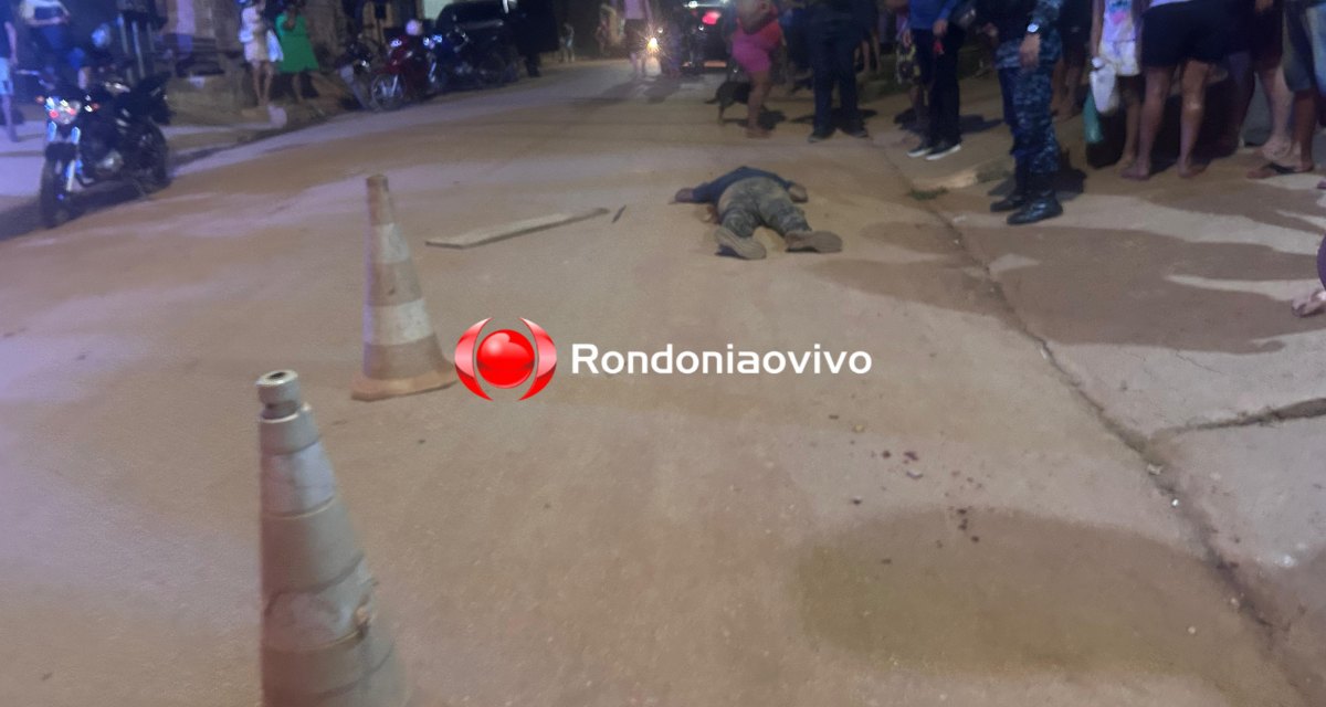 VULGO 'TIGRÃO': Dono de borracharia é morto a tiros e pauladas