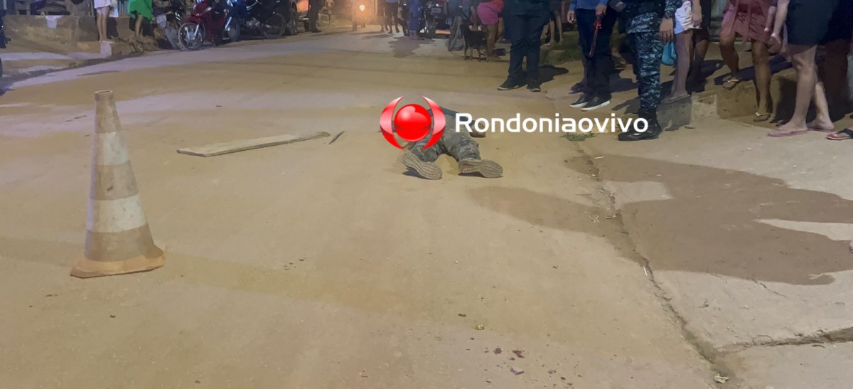 VULGO 'TIGRÃO': Dono de borracharia é morto a tiros e pauladas