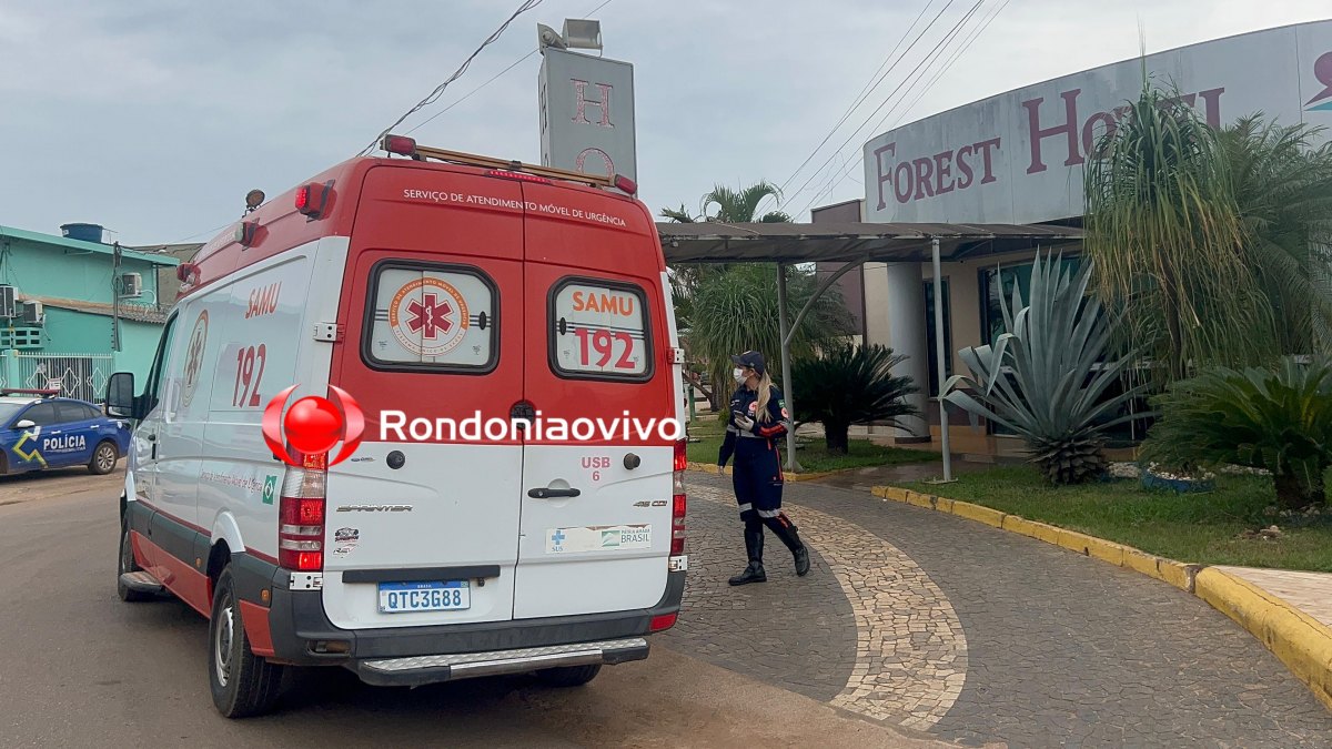 URGENTE: Técnica de enfermagem que estava desaparecida é encontrada morta em hotel 