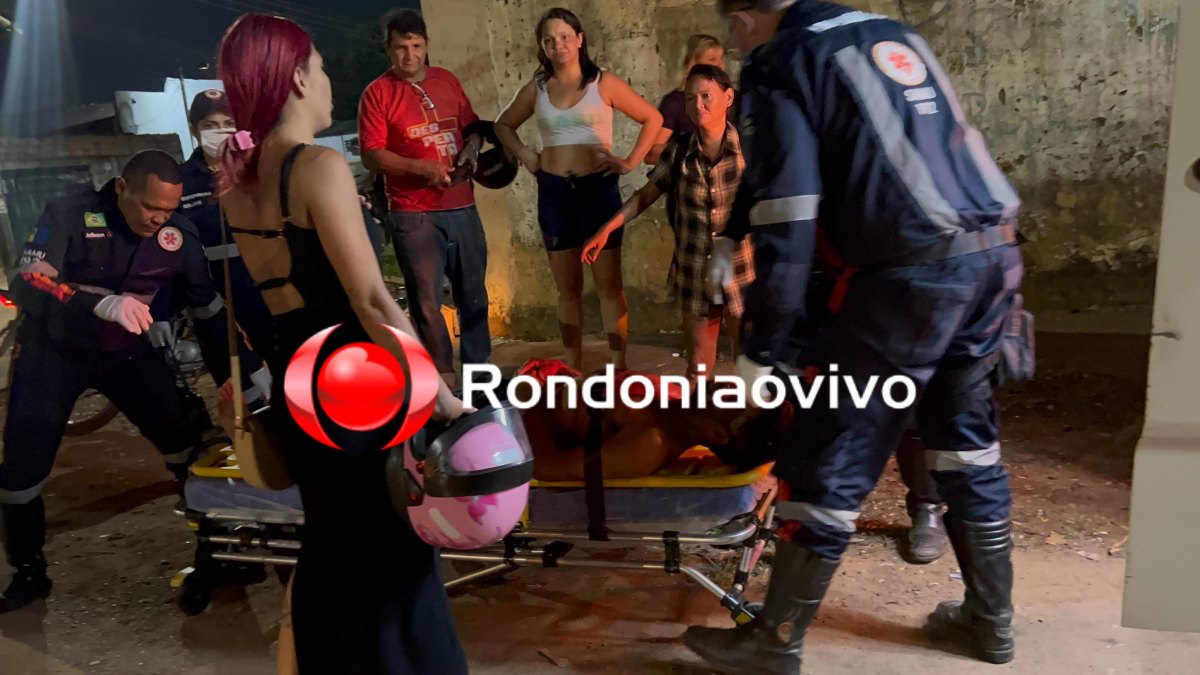 VÍDEO: 'Juninho' é atacado brutalmente pelo colega 'Carlinhos' em bebedeira