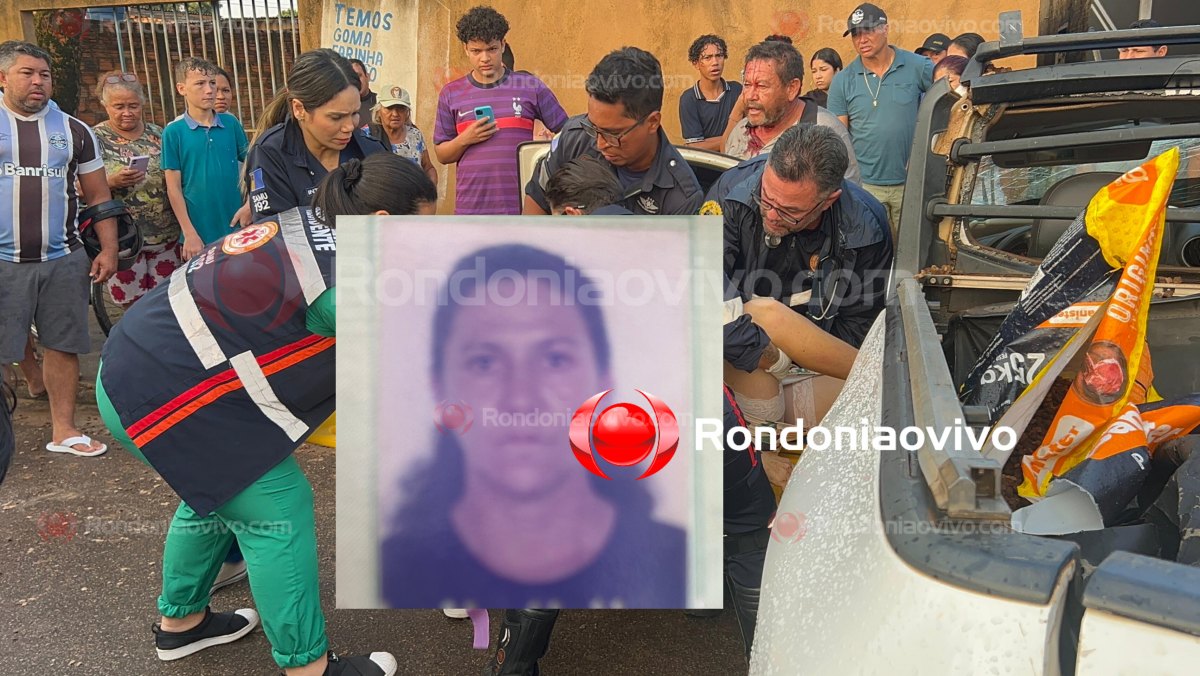 IDENTIFICADA: Passageira de carro arrastado por ônibus não resiste após grave acidente