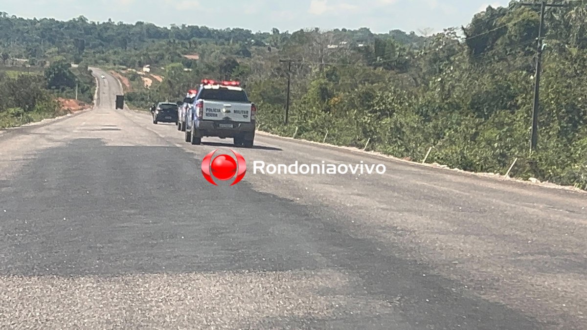 AO VIVO: Operação da PM prende mais dois envolvidos em arrastão na Mega Modas