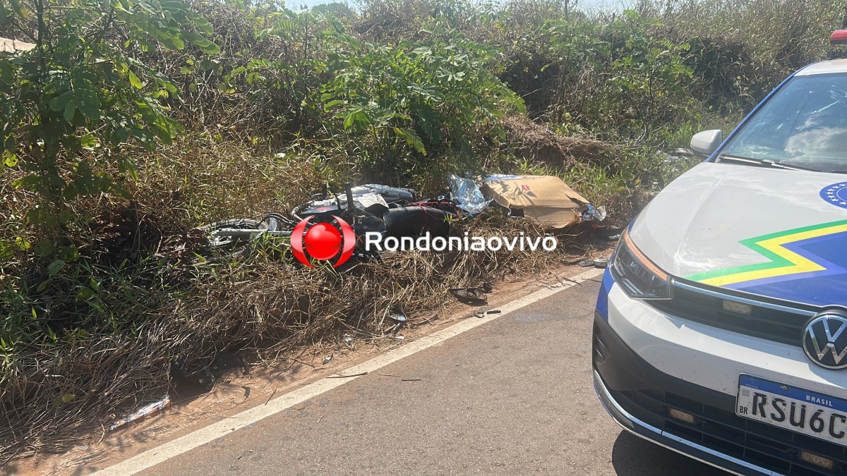 URGENTE: Servidor público é preso após causar acidente com vítima fatal