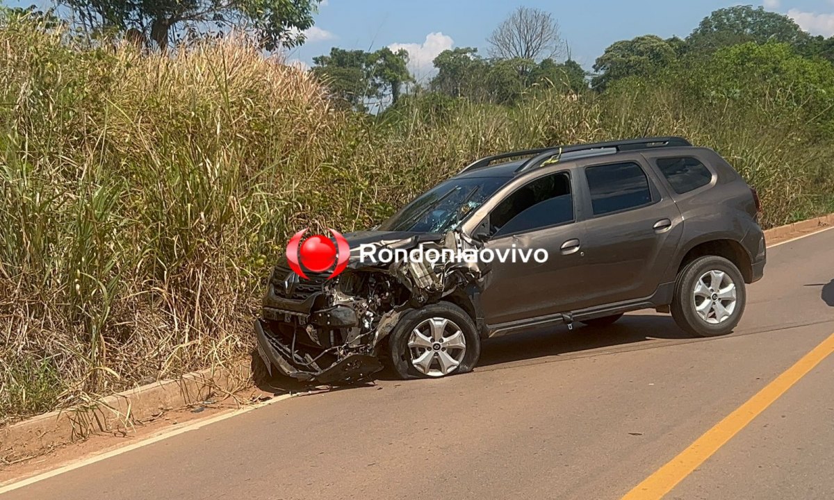 URGENTE: Servidor público é preso após causar acidente com vítima fatal