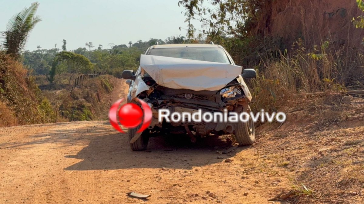 VÍDEO: Gravíssima batida frontal deixa quatro pessoas seriamente feridas