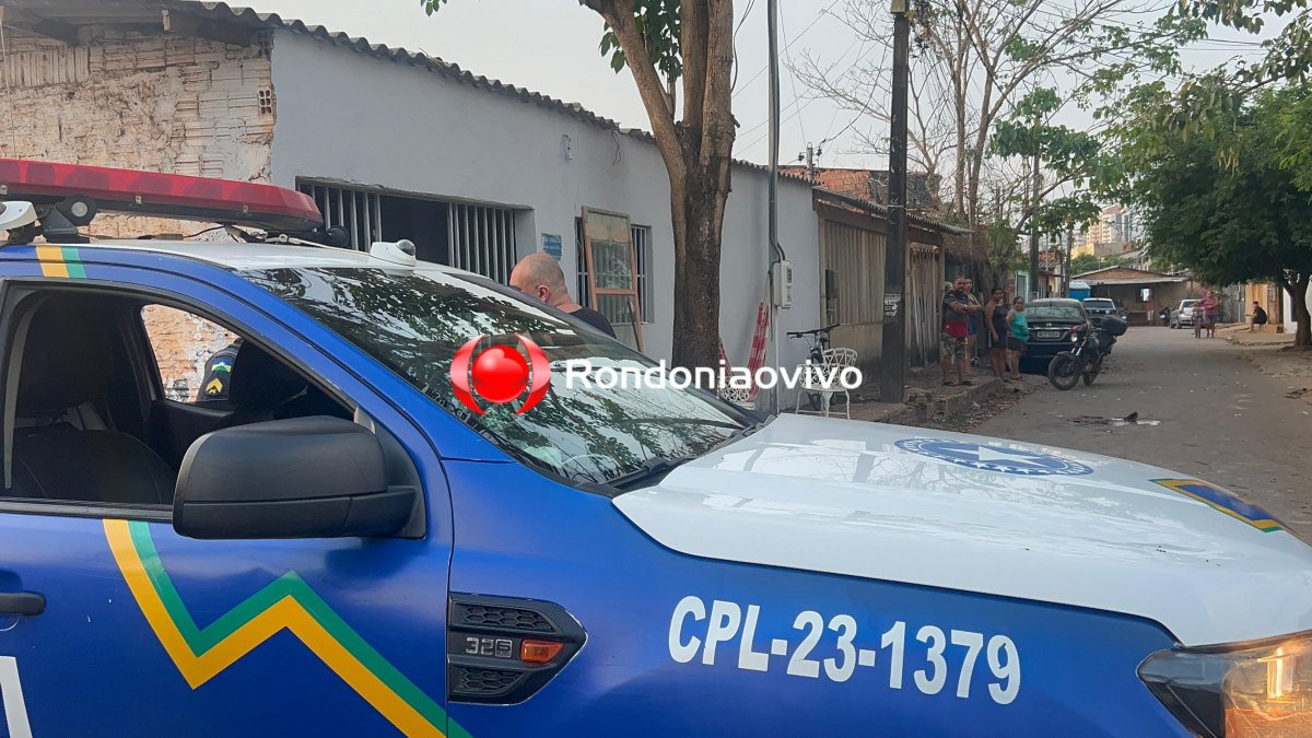 OITO DISPAROS: Vulgo 'Jamaica' é executado a tiros no Cai N'água 