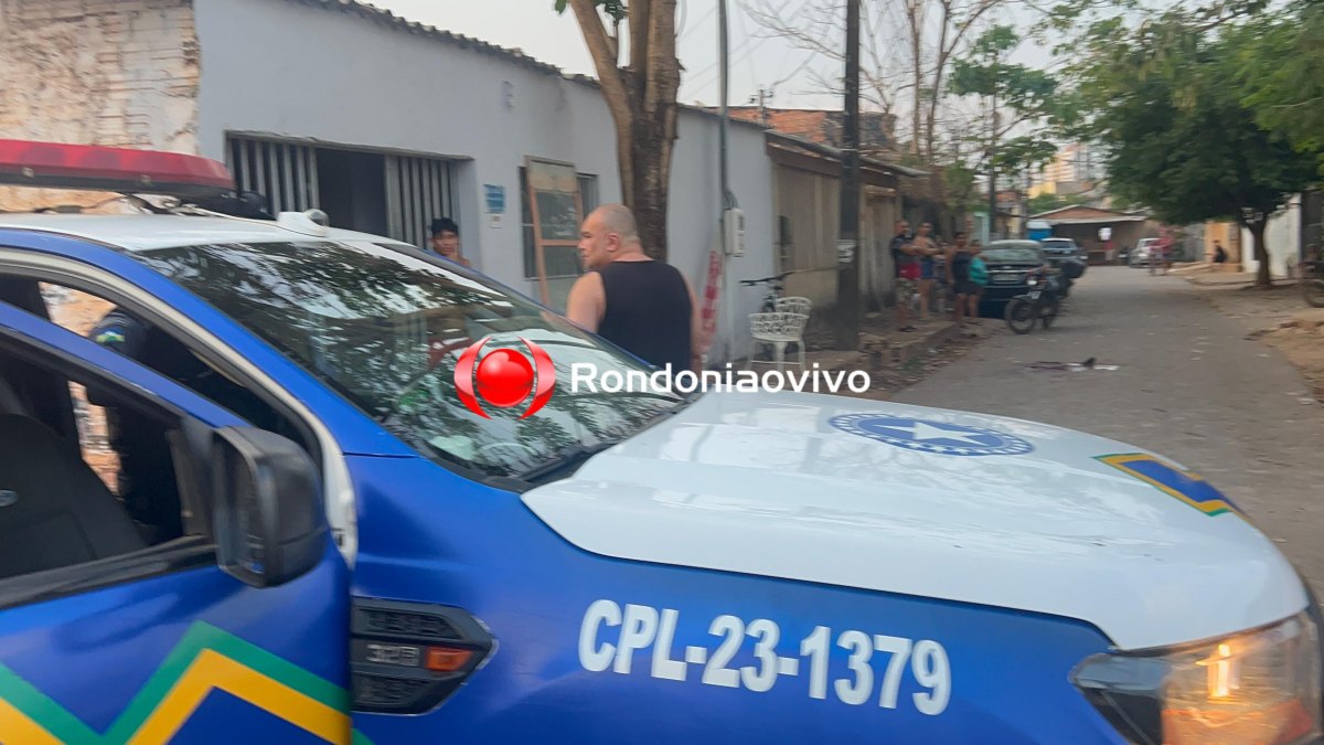 NO CAI N'ÁGUA: Vídeo mostra momento da execução a tiros do apenado 'Jamaica'