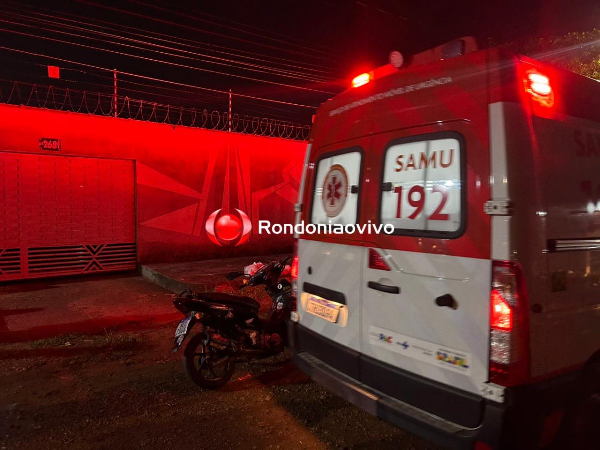 FEMINICÍDIO: Mulher é morta pelo marido dentro de residência na zona Leste