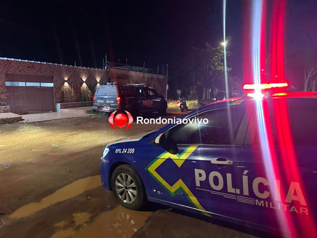 FEMINICÍDIO: Mulher é morta pelo marido dentro de residência na zona Leste