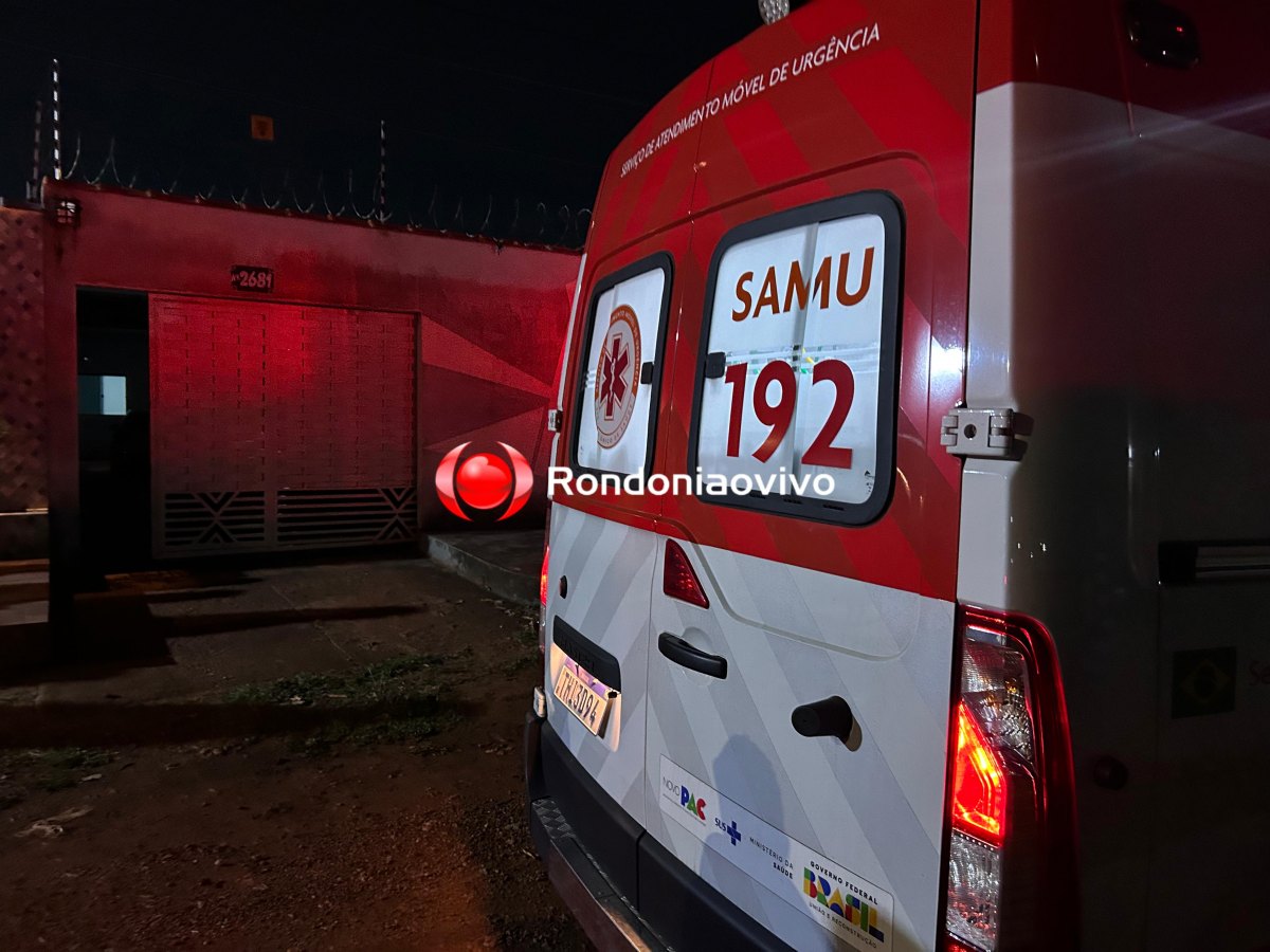 FEMINICÍDIO: Mulher é morta pelo marido dentro de residência na zona Leste