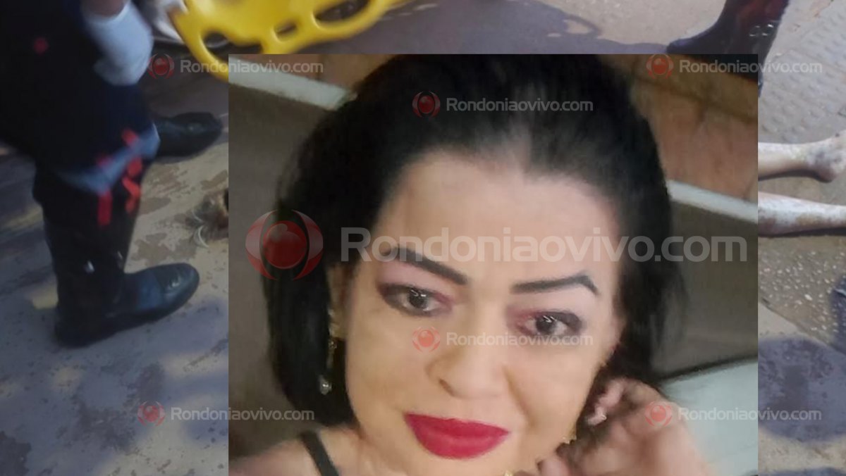 LAMENTÁVEL: Mulher de 47 anos morre após passar mal em praça de Porto Velho