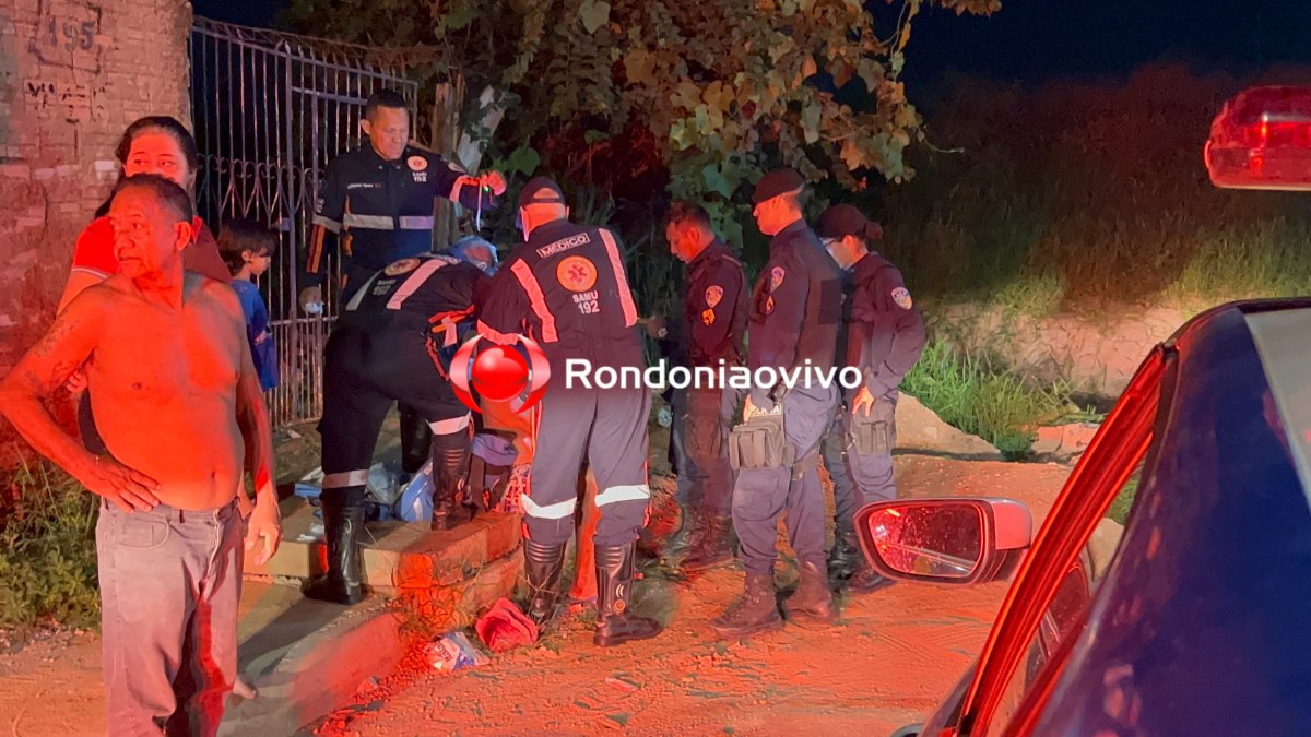 TRAIÇOEIRA: Marido vai dormir e quase é morto pela esposa enciumada 