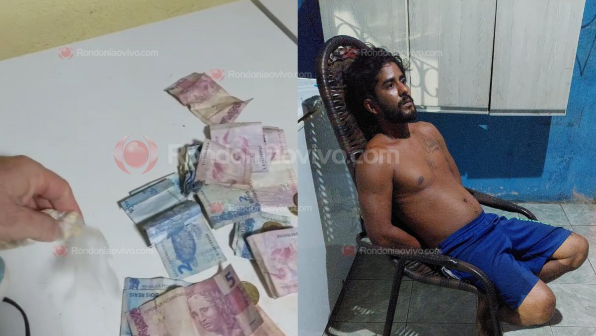 VÍDEO: Equipe do sgt Machado fecha mais uma distribuidora de fachada para o tráfico de drogas 