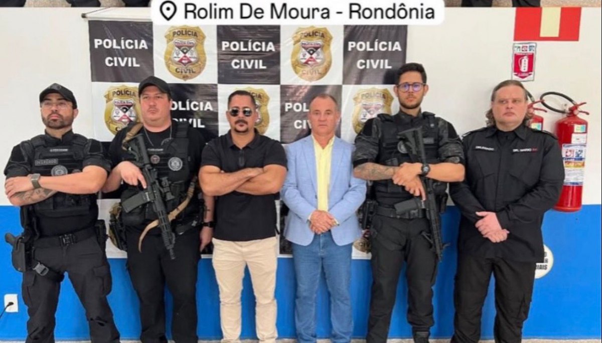 DESCARRILHO II: Draco realiza operação para prender 39 membros do CV em Rondônia 