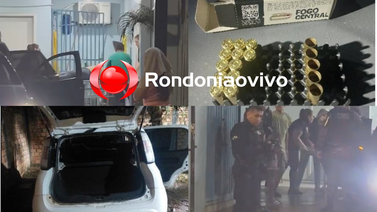 RIVALIDADE: Morre homem atacado a tiros pelo atual da ex-mulher na frente de conveniência 