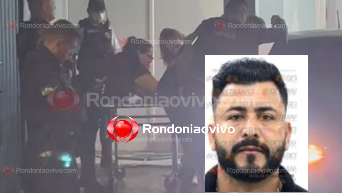RIVALIDADE: Morre homem atacado a tiros pelo atual da ex-mulher na frente de conveniência 