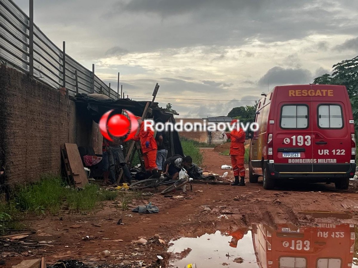 NAS COSTAS: Homem é alvo de ataque na zona Leste da capital 