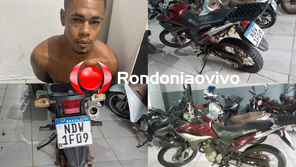 VÍDEOS: Equipe do sargento Machado fecha boca de fumo no Centro e prende foragido 