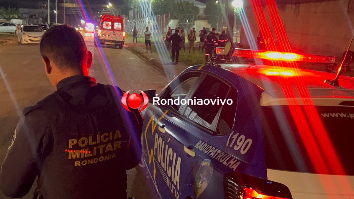 NA BALA: Homem é executado com tiros na cabeça no campo do 13
