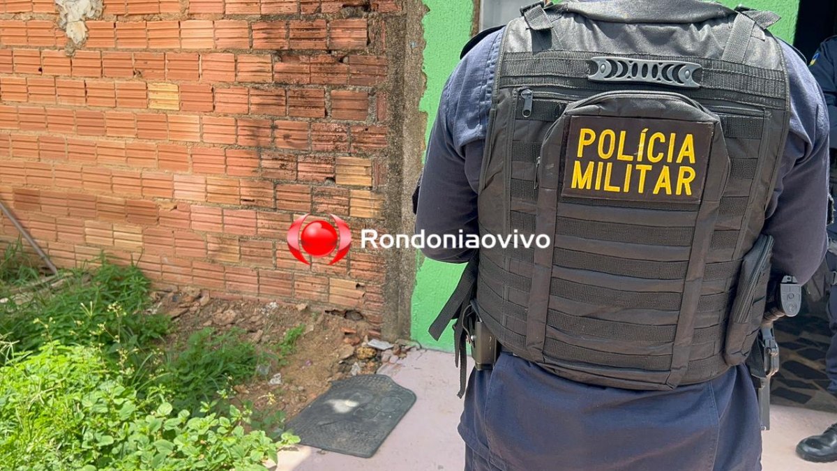 VÍDEO: Pai e mãe são acusados de enterrar feto na frente de casa