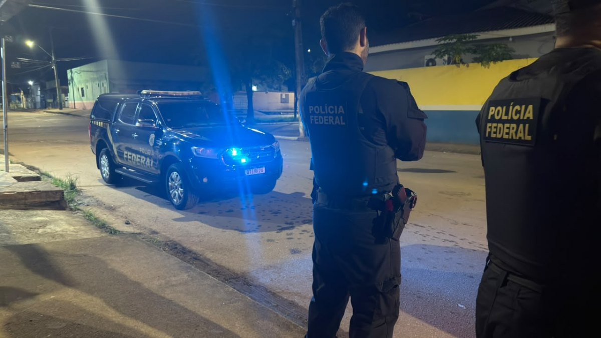 ELEIÇÕES 2026: Balanço da PF aponta prisões, boca de urna e crimes eleitorais