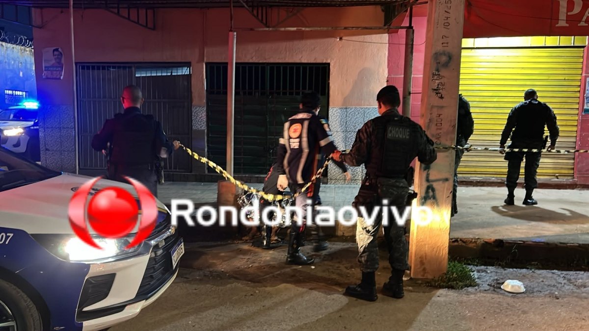 VÍDEO: Homem é executado a tiros no Cai N'Água