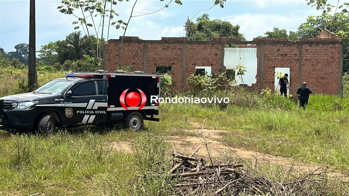 VÍDEO: Corpo carbonizado e com mãos amarradas é encontrado no bairro Ulisses Guimarães