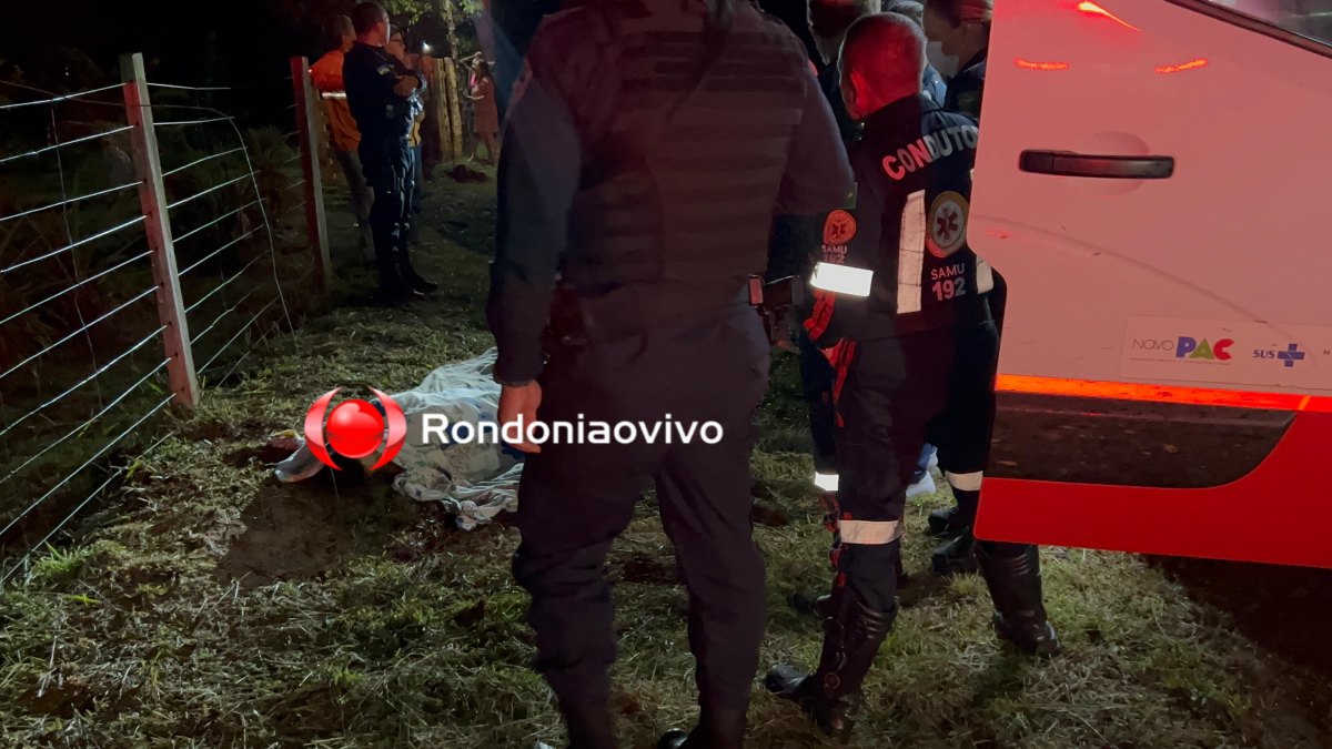 IDENTIFICADO: Sobrinho é acusado de matar o próprio tio