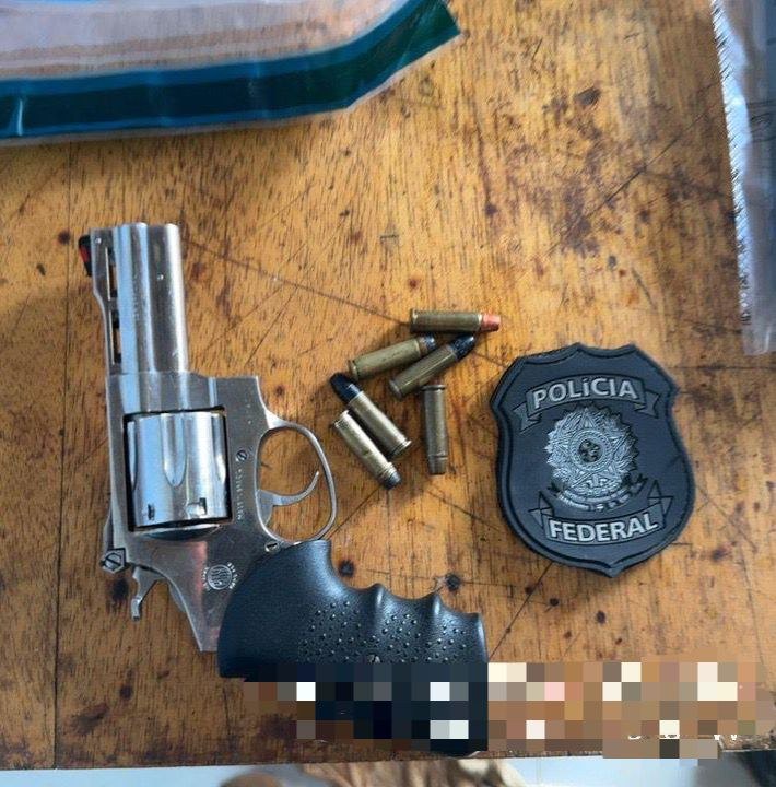 EM JI-PARANÁ : PF deflagra operação em combate ao Tráfico de Drogas