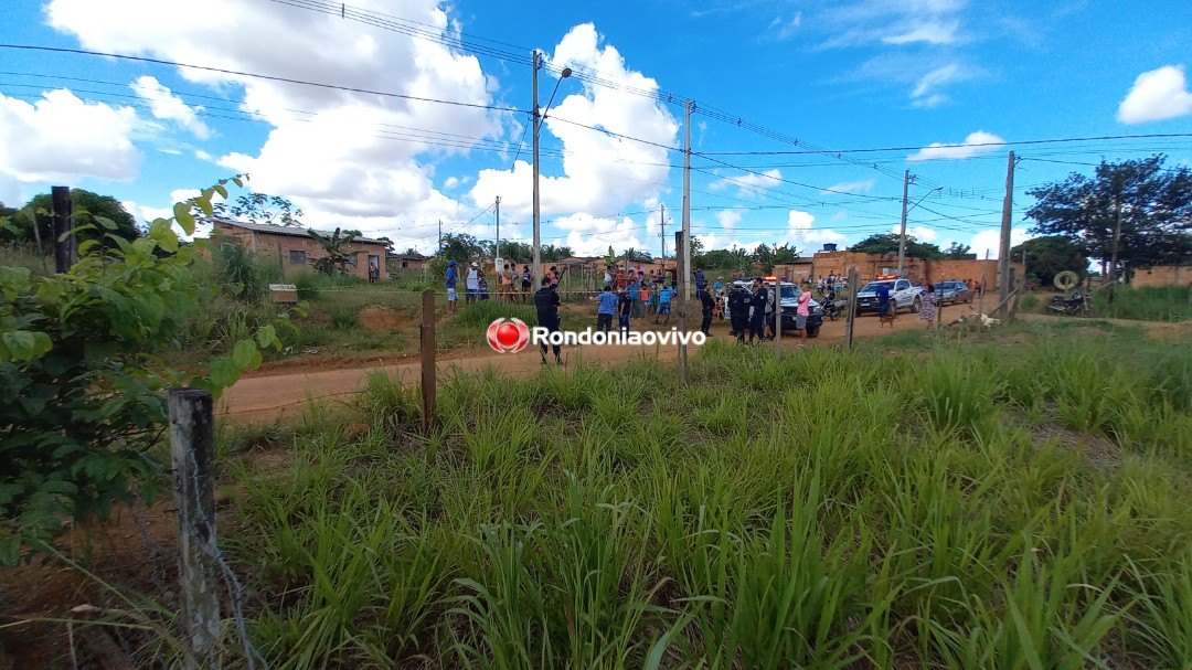 ASSISTA: Tatuador é assassinado com cinco tiros na zona Sul de Porto Velho
