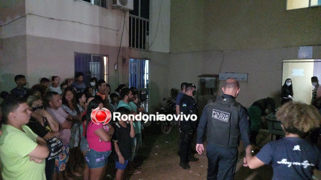 VÍDEO: Menina de 13 anos é morta a tiro no condomínio Orgulho do Madeira em Porto Velho