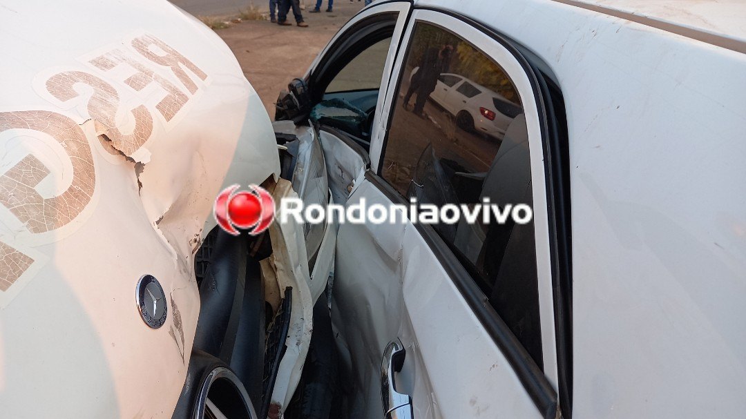 URGENTE - AO VIVO: Ambulância se envolve em grave acidente na capital