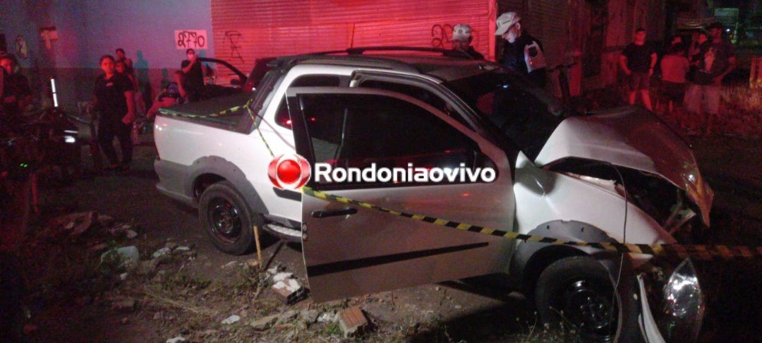 URGENTE: Grave acidente envolvendo dois automóveis em cruzamento da capital