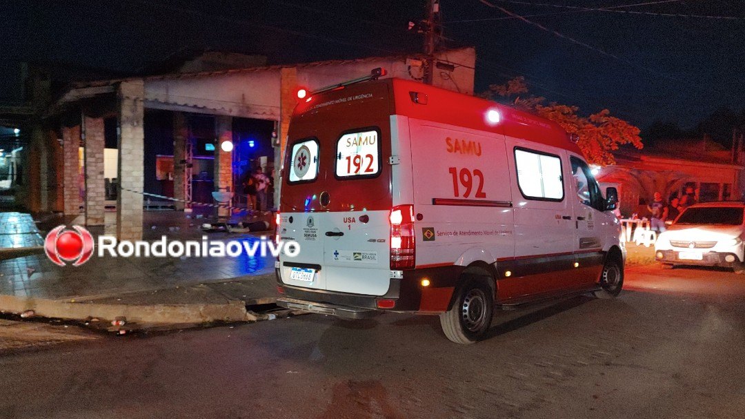 TRAIÇOEIRO: Homem é atacado a tiros e morre em bar na zona Leste