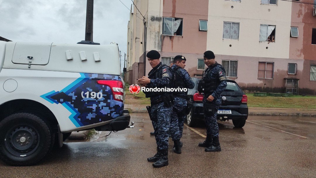 ASSISTA: Megaoperação das forças policiais em condomínios