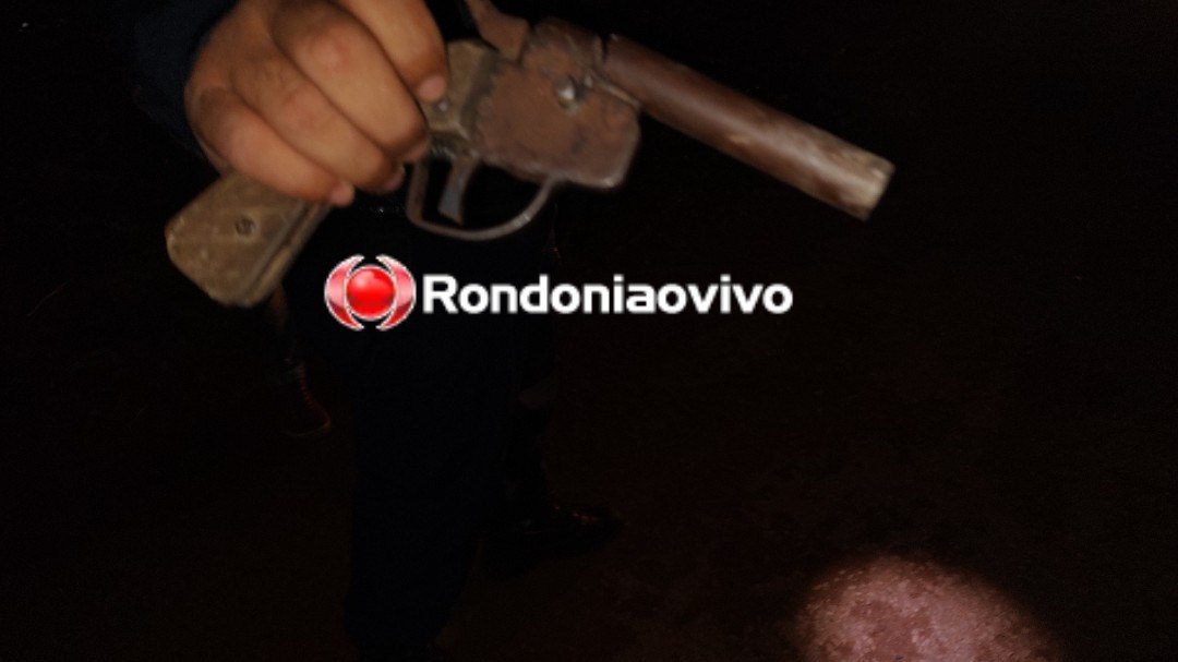 VÍDEO: Tiroteio e perseguição a assaltantes em Porto Velho