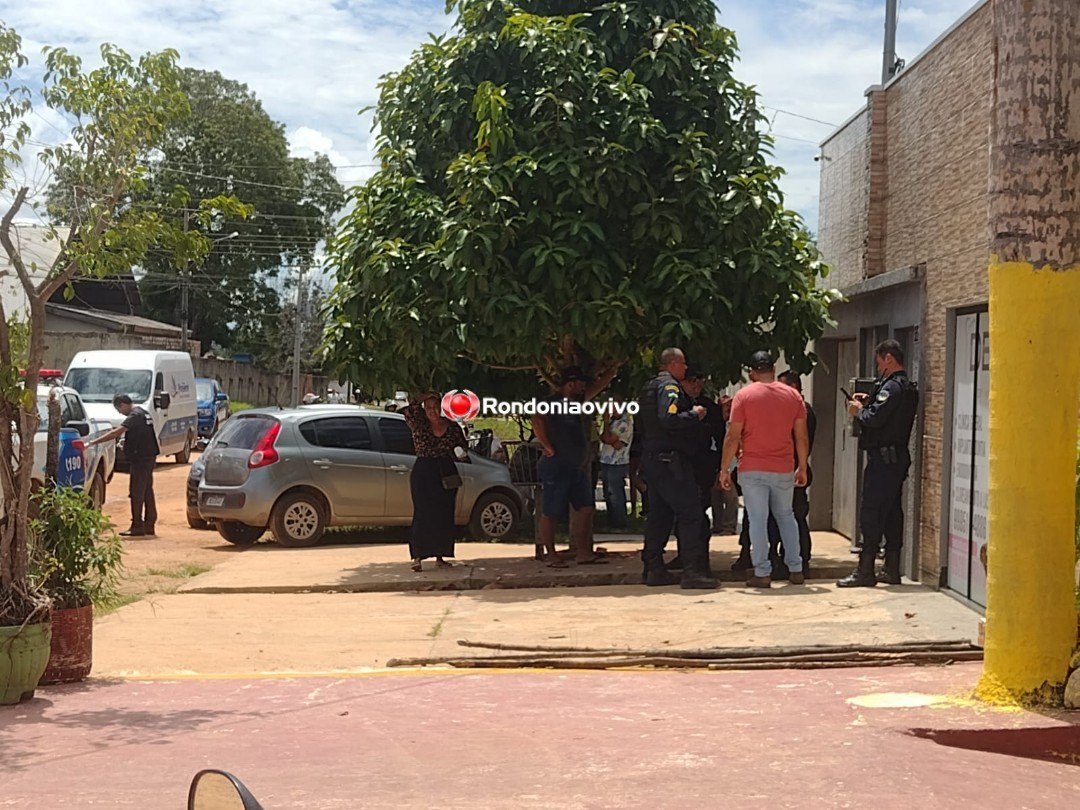 DENTRO DE CASA: Empresário é morto com tiros na cabeça e funcionário é levado para delegacia 