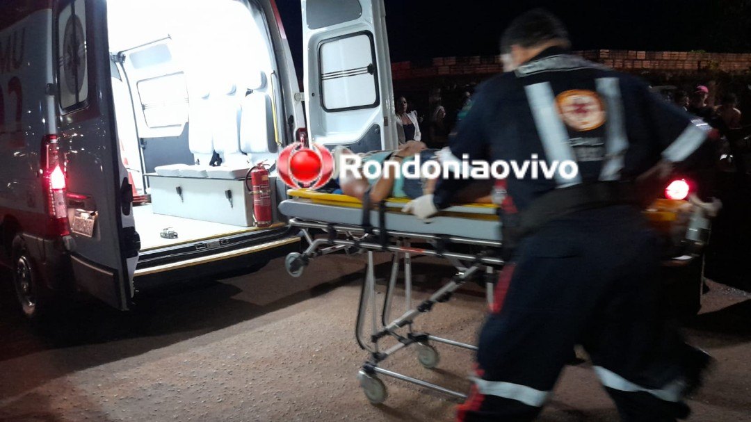 IMPRUDÊNCIA: Enfermeira e criança ficam lesionadas após colisão entre carros 