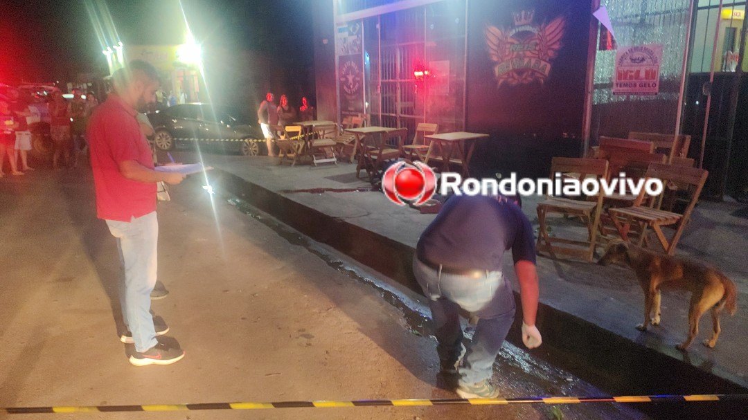 REIS DA REVOADA: Vídeo gravou bandidos e tiros que deixaram mortos e feridos em conveniência